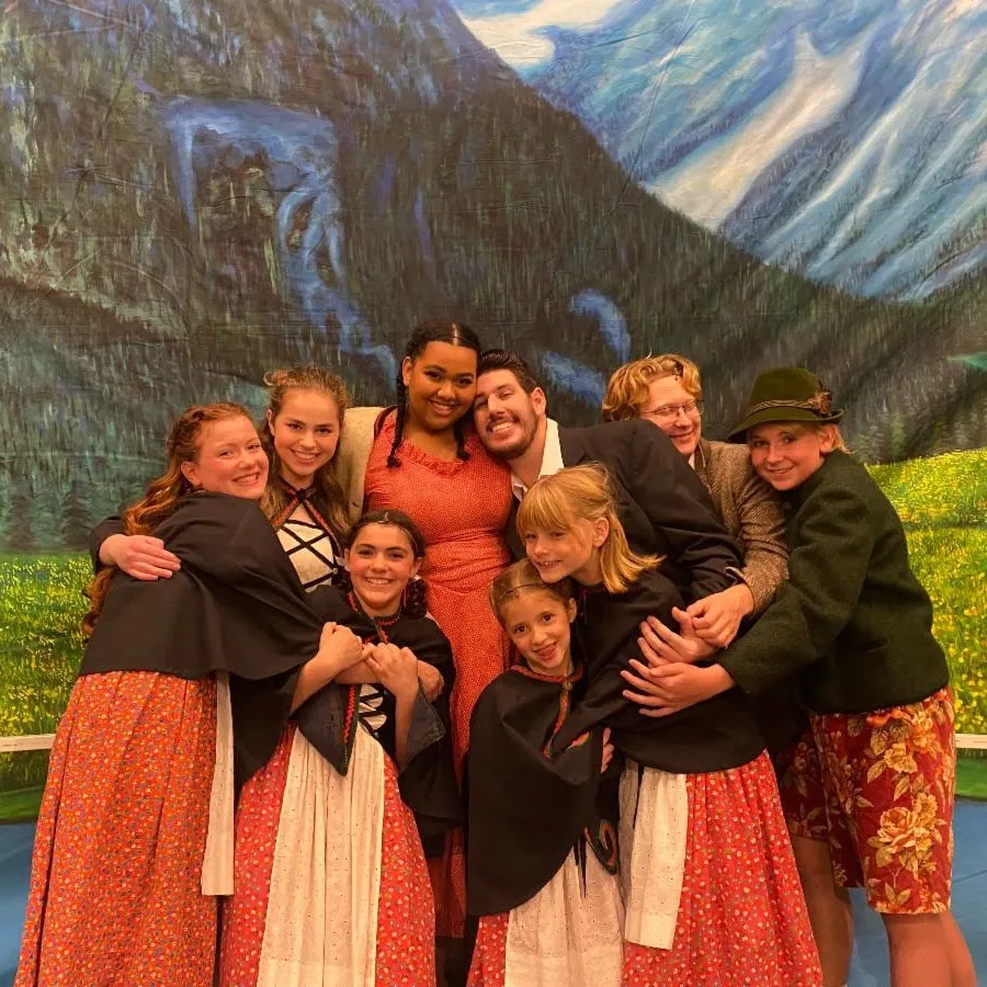 Peter Pan Foundation season photo